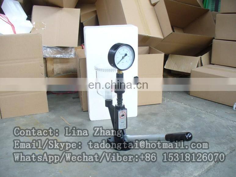 HIGH QUALITY NOZZLE TESTER S60H