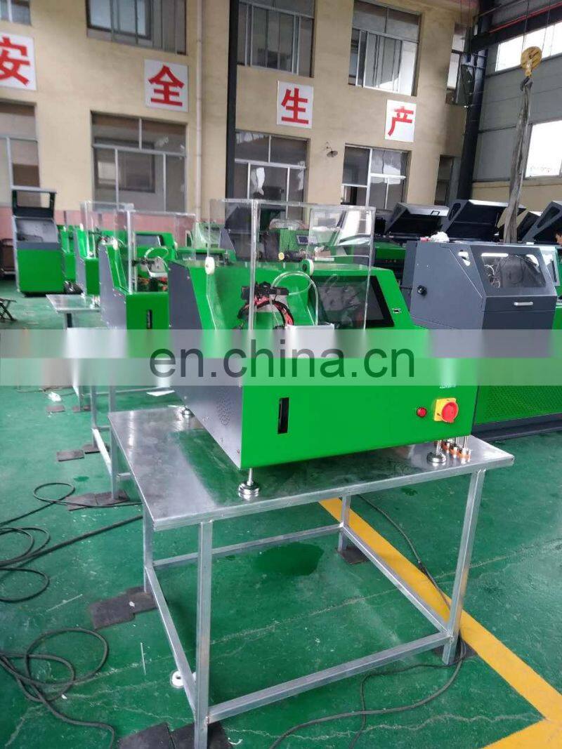 EPS200 Electronic Power and Auto Testing Machine Usage common rail injector piezo test bench