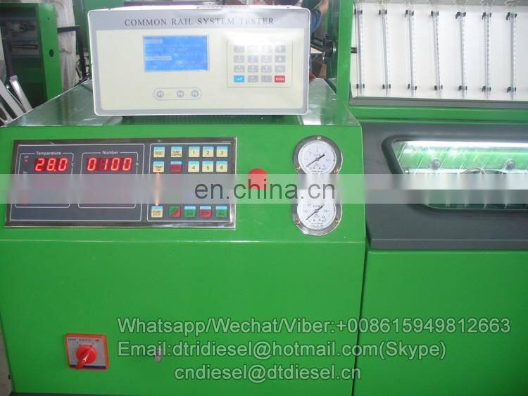 automobile common rail CR3000 used fuel injection pump bosch test bench price