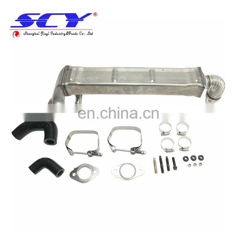 EGR cooler for ford transit Suitable for FORD F-250 SUPER DUTY08- 18 8C3Z-9P456-A 8C3Z9P456A 8C3Z-9P456-C 8C3Z9P456C
