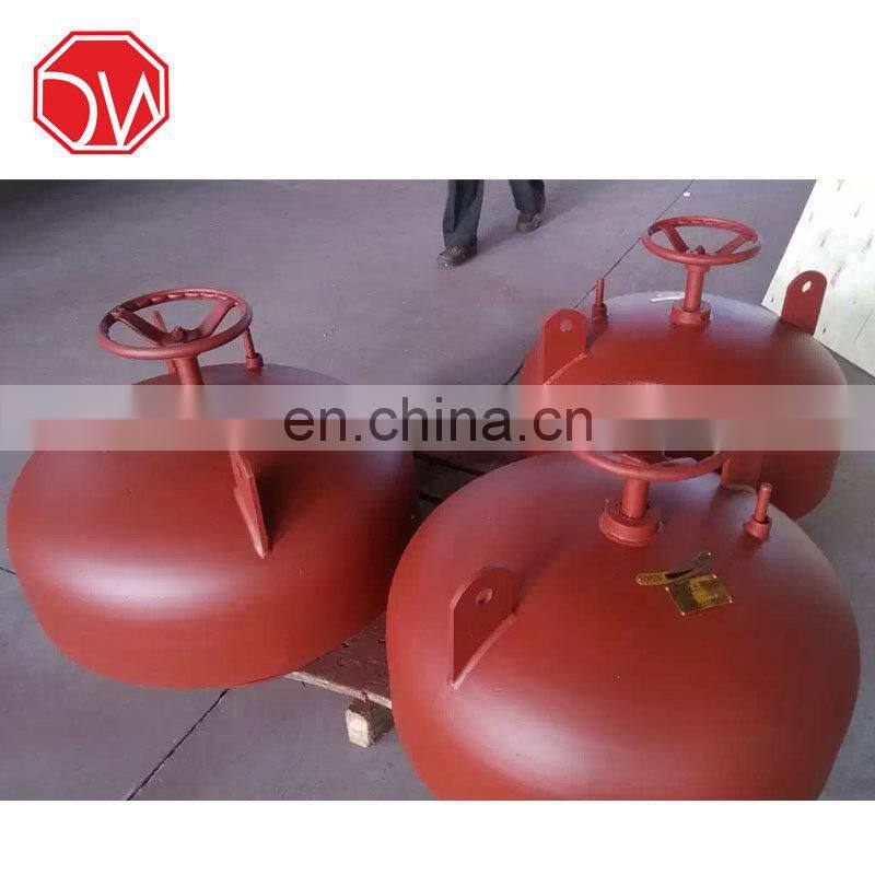 DOWIN Custom Size Marine Mushroom Ventilation Cowl