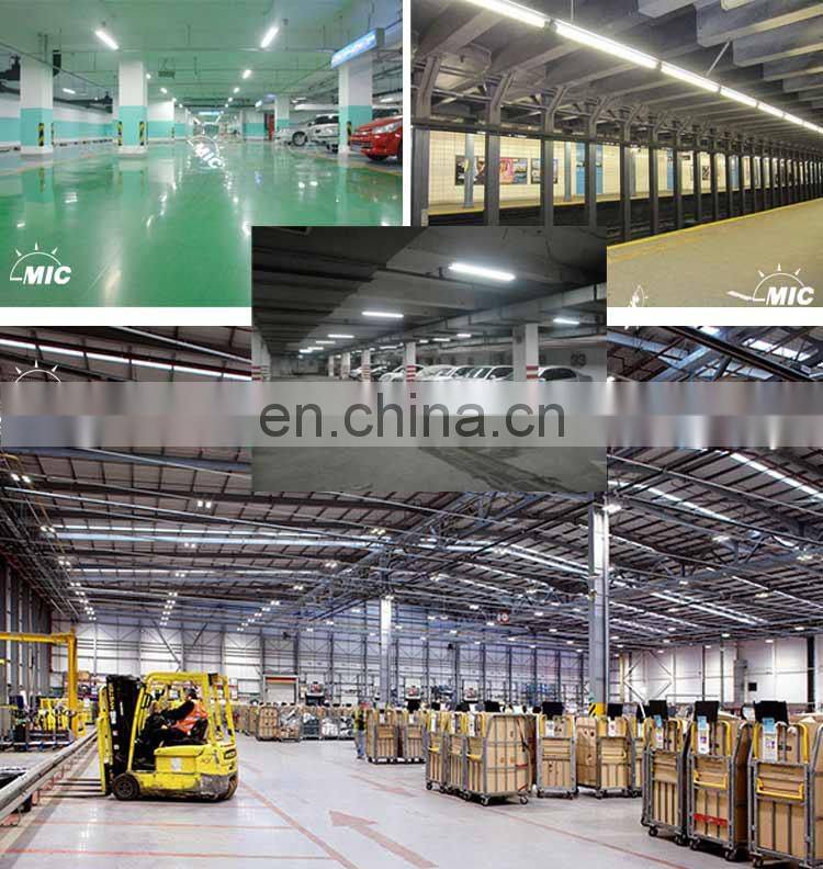 high quality ce rohs 4 foot 18w t8 led tube light fixtures