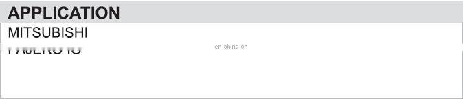 High Quality FOR MITSUBISHI PAJERO IO Idle Air Control Valve OEM MD628319 1450A132 1450A070