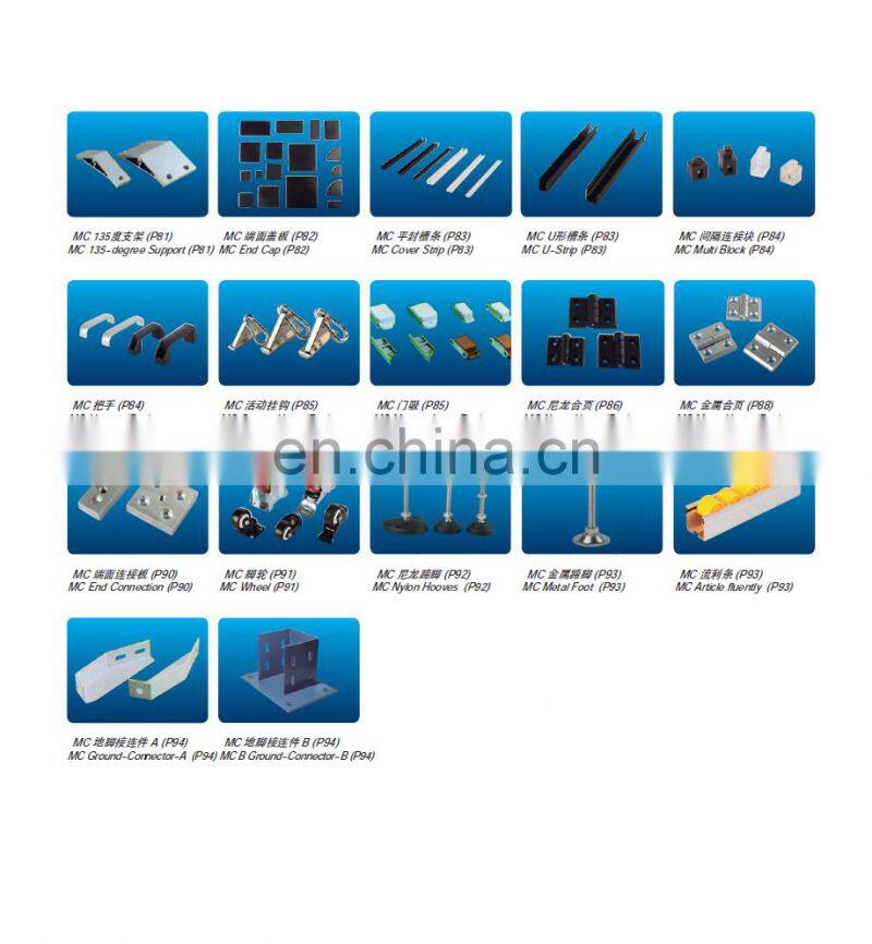 high quality concealed nylon hinge making machine