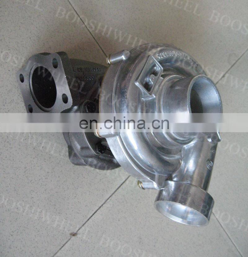 K24 OM364A Turbo 53249706010 3.97L Diesel For Mercedes Benz Truck