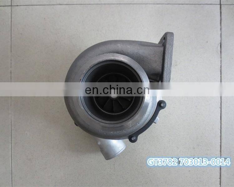 OEM Turbo charger for Scania Truck DC901-04 Engine repair parts GT3782 turbo 703013-0009 1789394 703013-0014 turbocharger