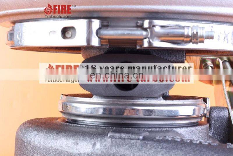 Turbochargers HX55W 4045438 OE No 4051174  for SINO HOWO Truck