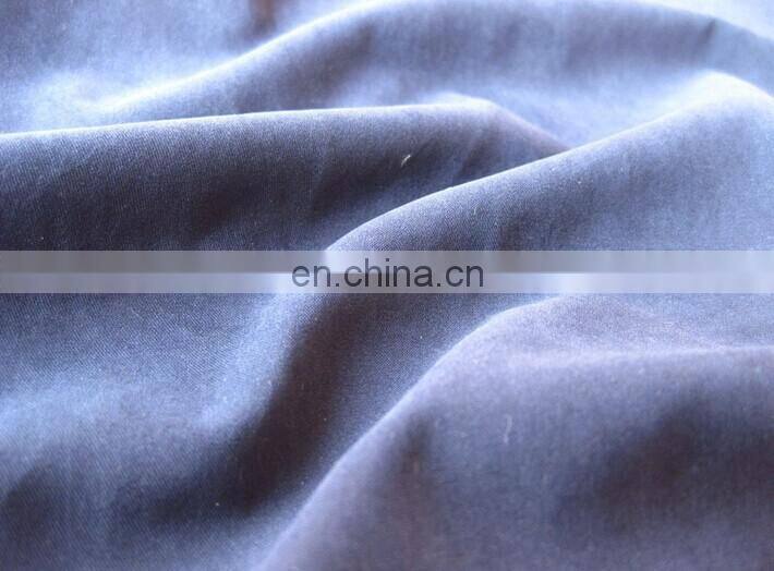 Home Textile100% Polyester Peach Skin Fabric Suede Poly Microfibre Fabric