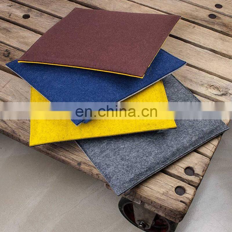 Wholesale felt seat cushion seat pads 2019
