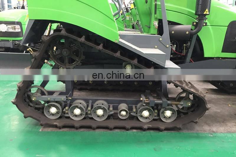 Small Light Weight Farm Crawler Tractor New Promotion Price