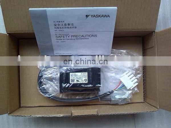 YASKAWA SGDV-180A01A+SGMGV-20ADC6C 1.8KW servo motor