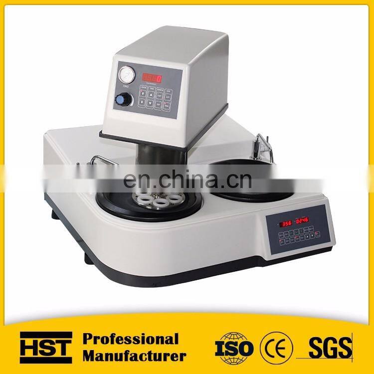 Mopao3S Metallographic Automatic Grinding And Polishing Machine
