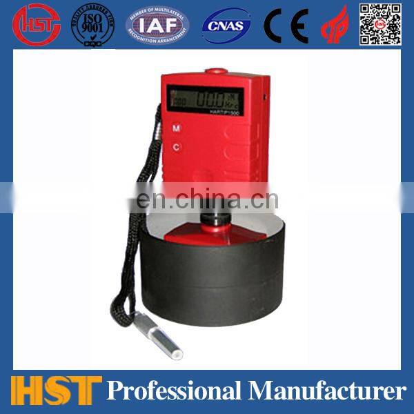 Portable Metal Hardness Tester HARTIP 1500 High accuracy