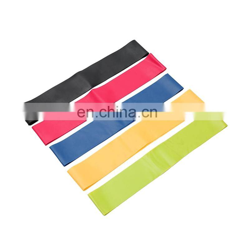 Home Fitness Products Cheap Manufacturers Sell Fitness Wholesale Resistance Bands