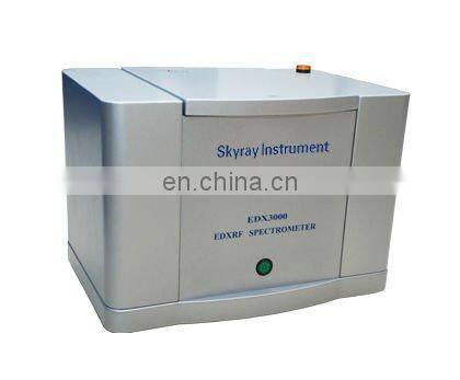 NAPCO Precision gold karat tester EDX3000