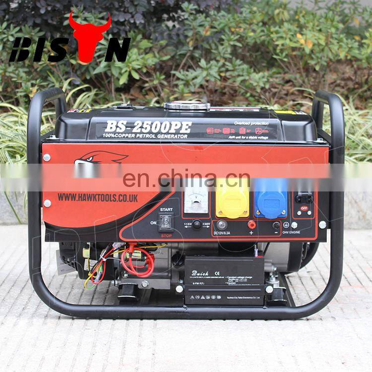 2kw 3kw 5kw 6kw Generators Portable Low Noise Backup Gasoline Portable Generator