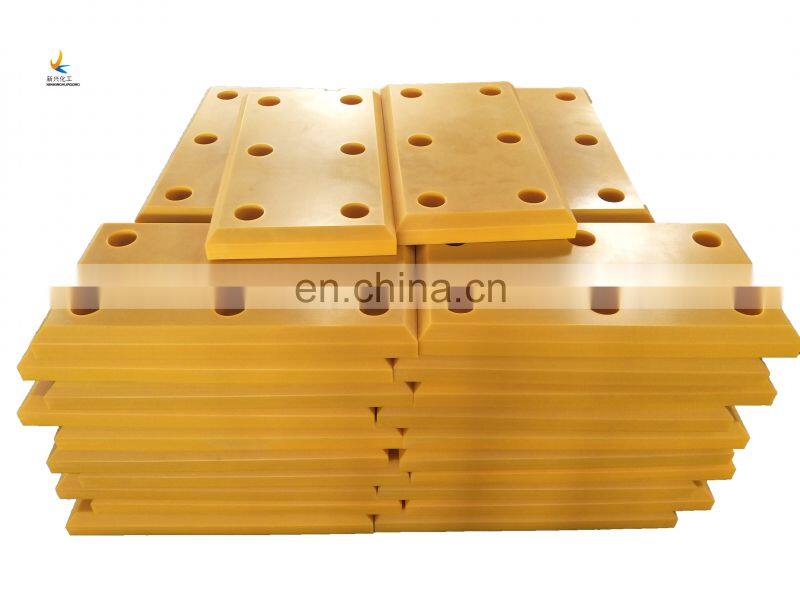 Engineering high quality material High performance uhmwpe sheet