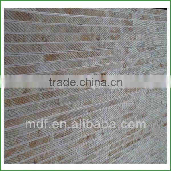 2014 high quality ash blockboard