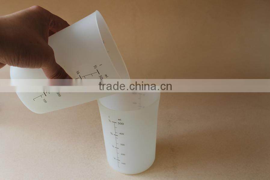 Silicone Measuring Cup, Mini Measuring Cup, Measuring Cup