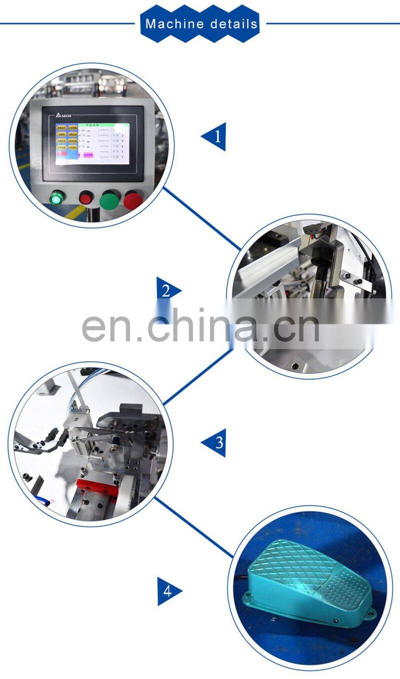 2021 N95 Non Woven Cup Mask Ear-loop Welding Machine Equipment For Medical