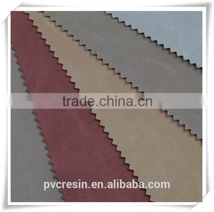 Yangbuck Pattern Rexine PU Shoe Leather Manufacturer