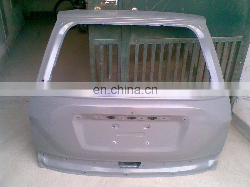 Car body parts tail door tail gate for C-R-VS 2007 2008 2009 2010 2011