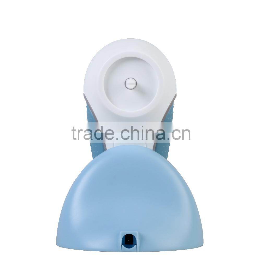 Wireless rechargeable High frequency Ultrasonic Massager Body facial brush