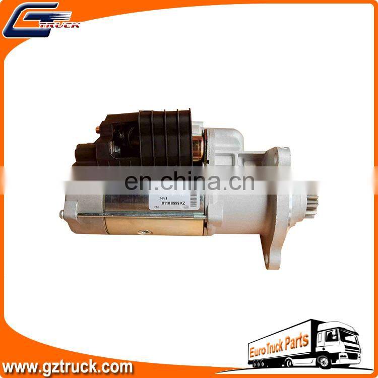 European Truck Auto Spare Parts 5.5 KW 24V 12T Starter Motor Oem 0001241006 for DAF CF 85Truck Starter Motor Assy