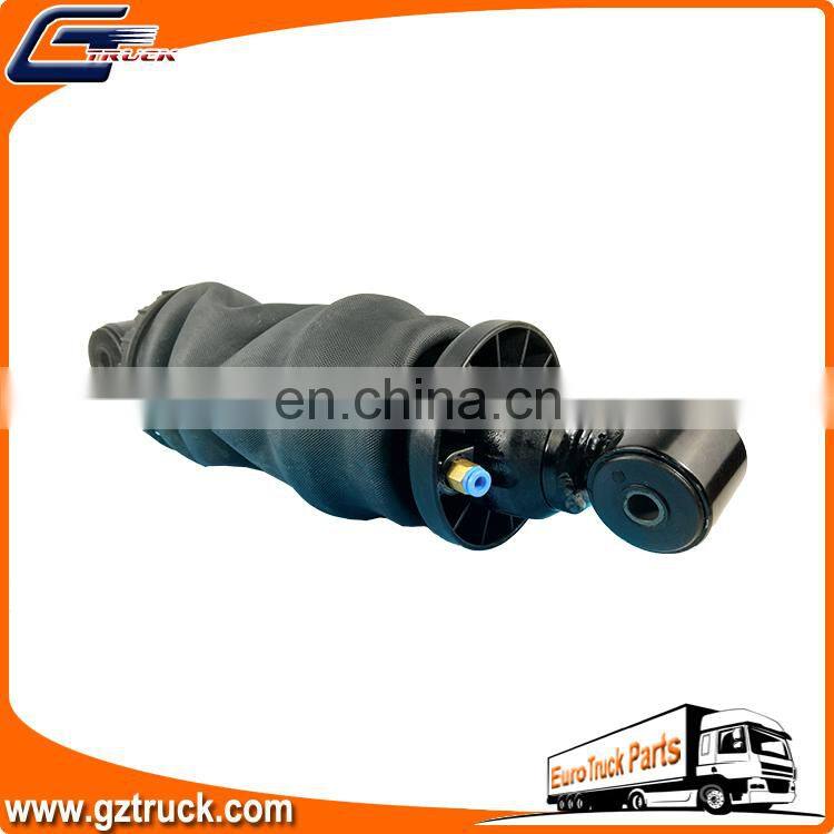 Cabin shock absorber, with air bellow Oem 81417226069 for MAN Truck Rubber Air Spring