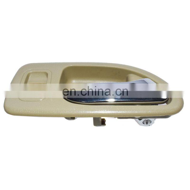 Free Shipping!Beige Tan FOR Accord 94-97 Inside Interior Door Handle REAR Right 72625SV4013ZC