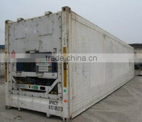 10ft 20ft 40ft Freezer and Refrigerator Container