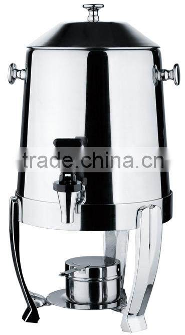 New 13L Stainless Steel Coffee and Tea Dispenser For Buffet