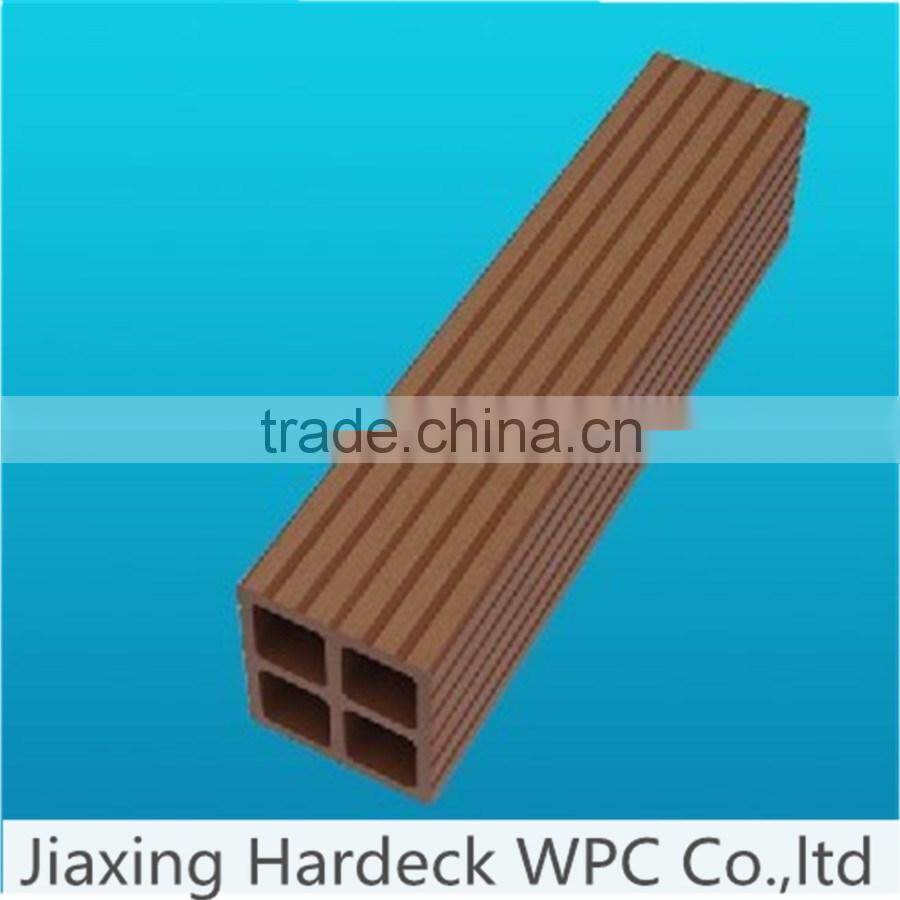 China wholesale market wood plastic composite