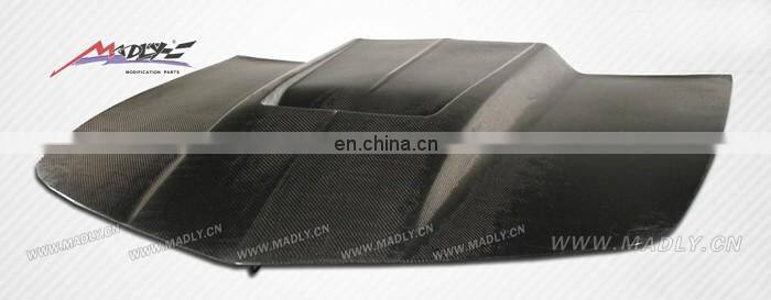 Carbon Fiber Bonnet for Chevrolet Camaro Hood for Camaro bonnet 2010-2015 Year