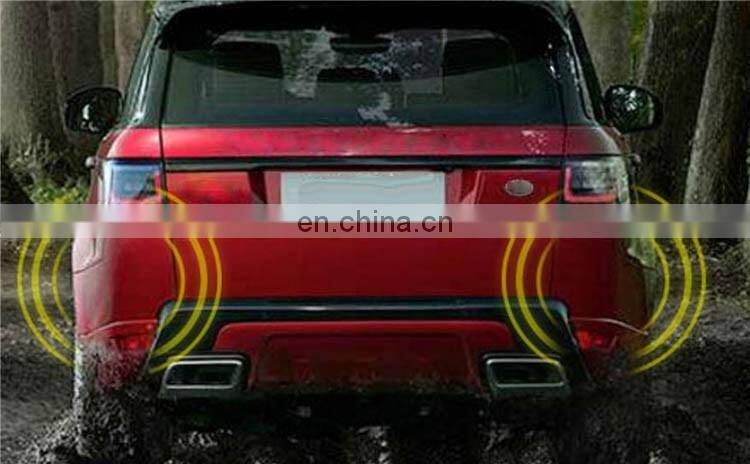 Hot selling for universal car Microwave sensor 24GHz 15 meters blind spot mirror monitoring system BSD/BSM ADAS