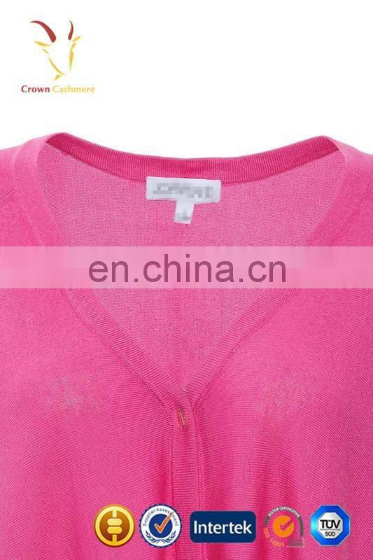 Large Oversize Loose Cardigan Knitted Robe