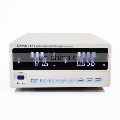 0.5 Class 220v Single phase AC Harmonic power meter