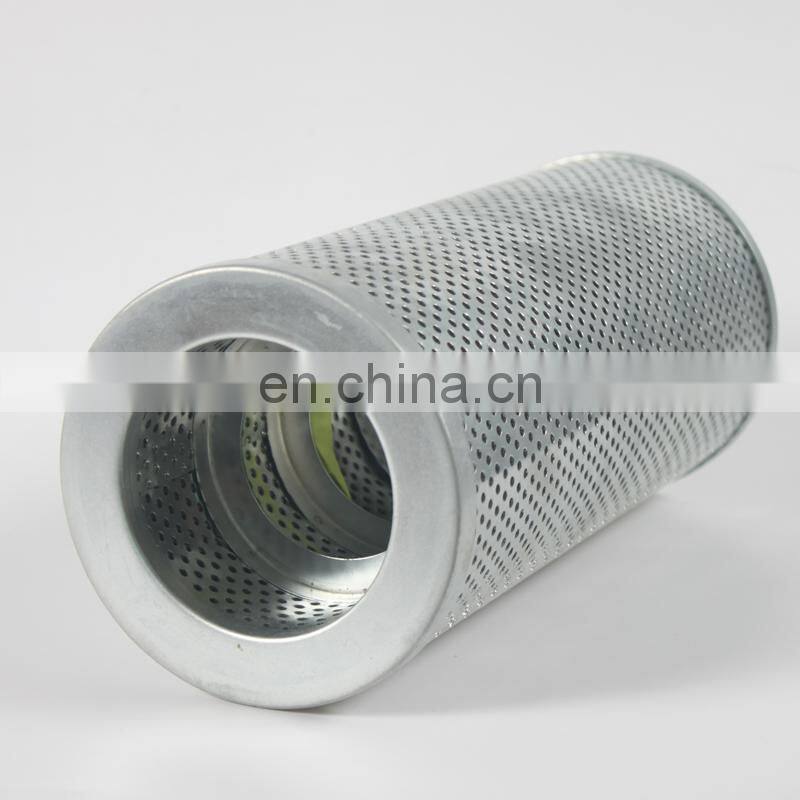 replacement hydraulic filter element 07063-0110 for excavator