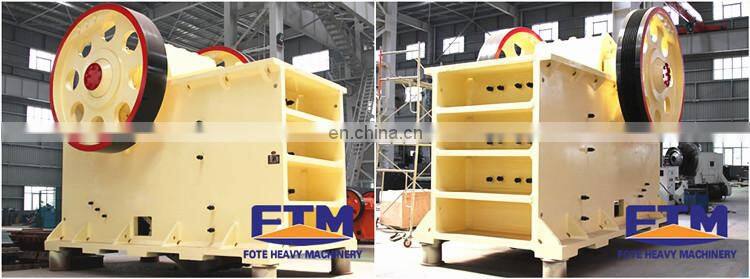 China Professional Crusher Manufacturer, Mobile Mini Jaw Crusher With Cheap Price