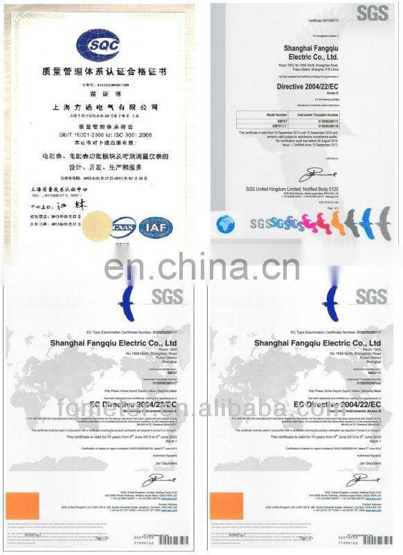 C63-80A 3 phase switch smart switch control remote