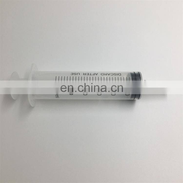 Medical large enema irrigation syringe with CE&ISO