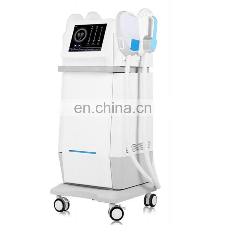 2021 Promotion best ems unit for muscle building body weight loss machine for beauty equipment