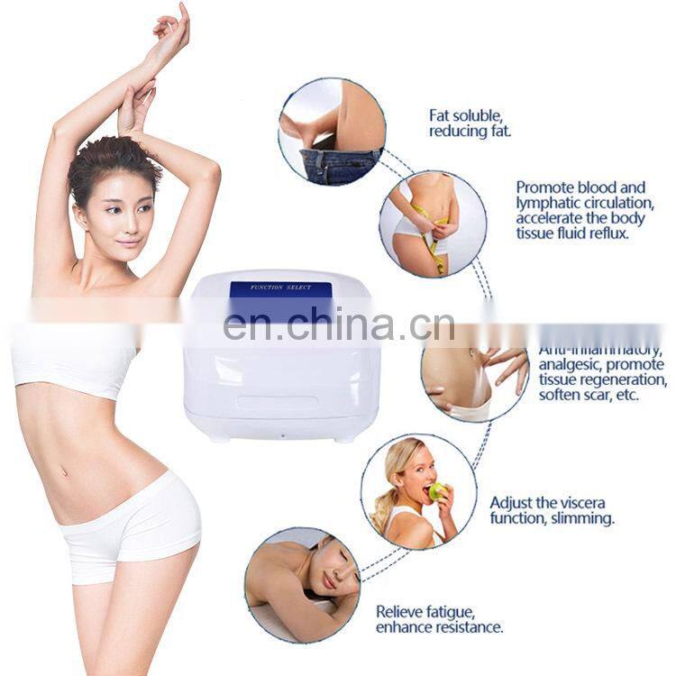 Sales Home use air pressure massage lymphatic drainage machine Pressotherapy fat burning device