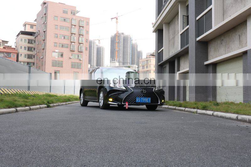 Runde Excellent Quality Front Bumper For 12-14 Toyota Camry Upgrade Lexus Front Bumper Flagship Quality