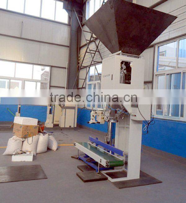 YULONG biomass pellet packer