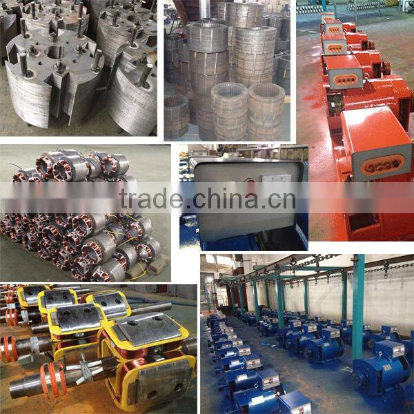 STC Series Three-phase A.C. Synchronous Generator Most Popular China Supplier