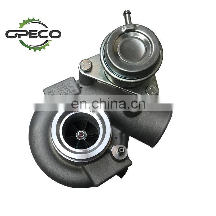 For Saab 9-5 Aero 2.3T turbocharger 4918901800 9172180 55559825 55560601 55561884 55564966 49189-01800  49189-01810 49189-01850