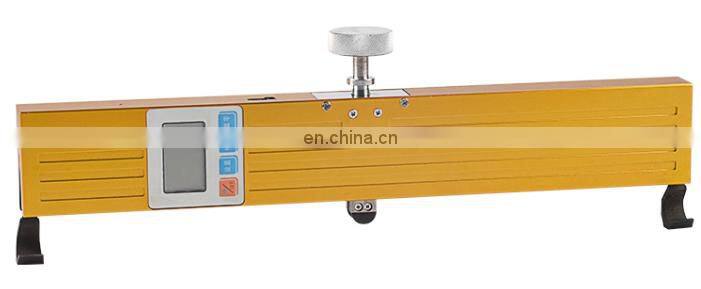 Digital Elevator cable wire Rope Tension Meter
