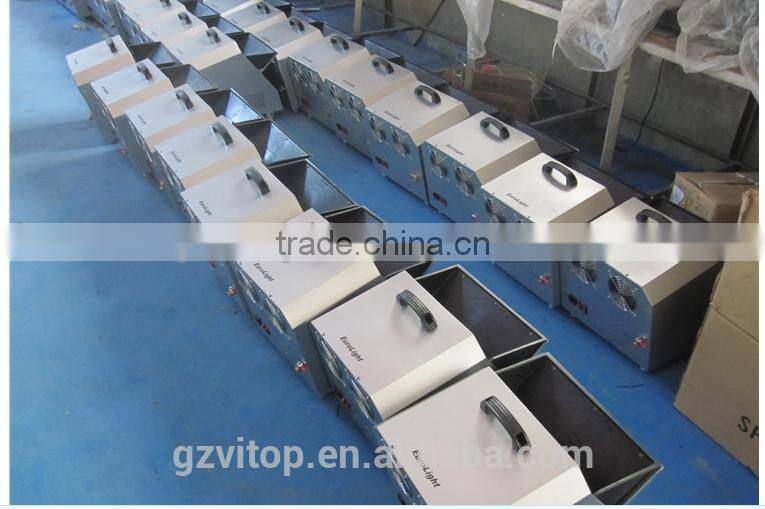 2016 new arrival led 60w bubble machine