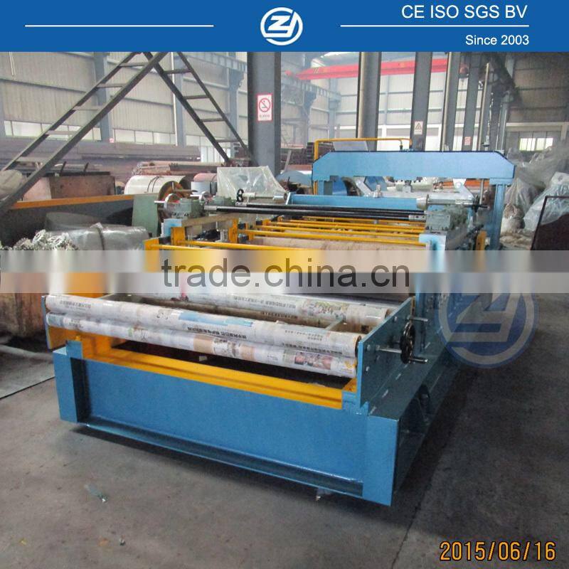 Cutting and Slitting Machine